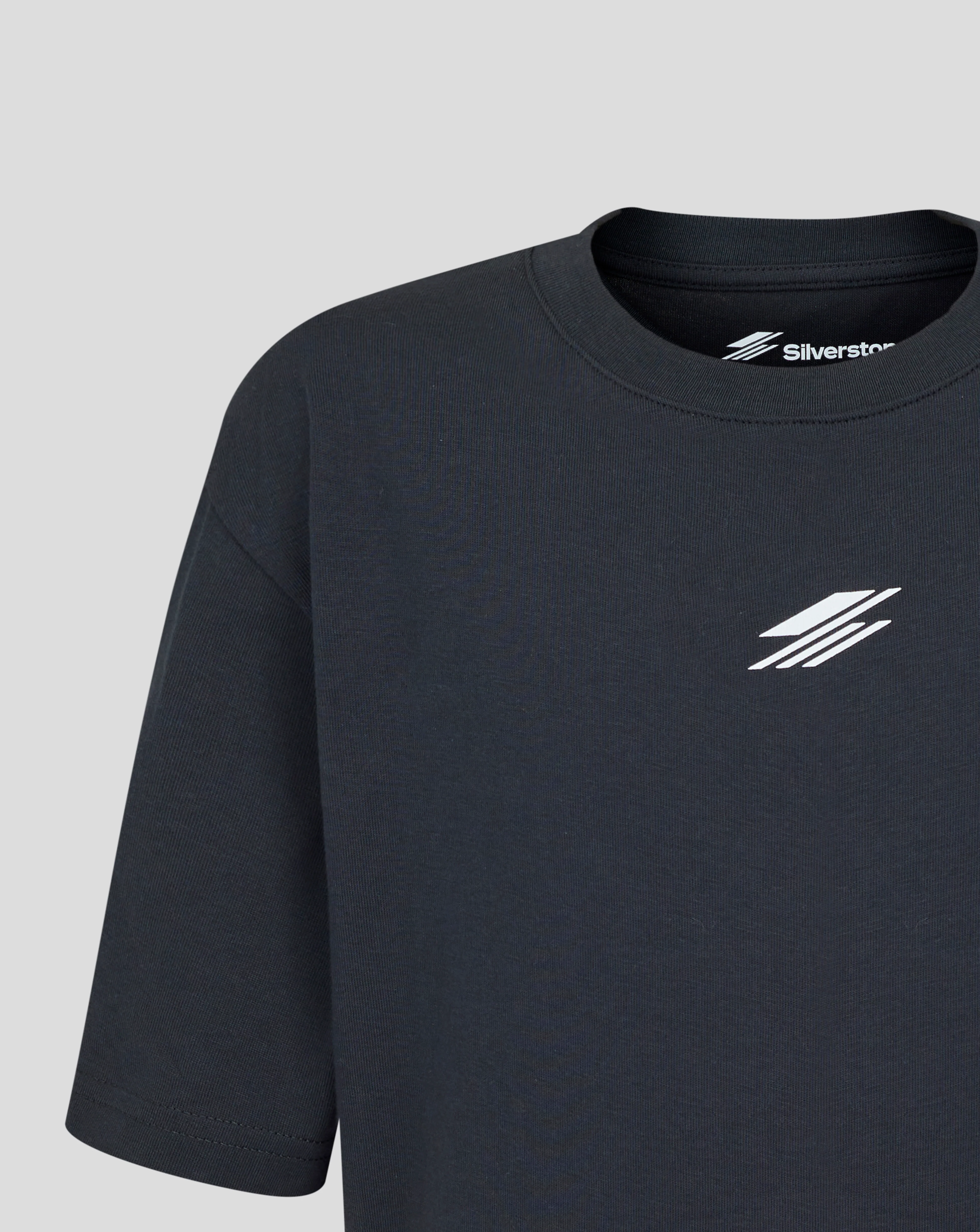 Silverstone Juniors Festival Brights T-Shirt - Dark Navy - Image 3