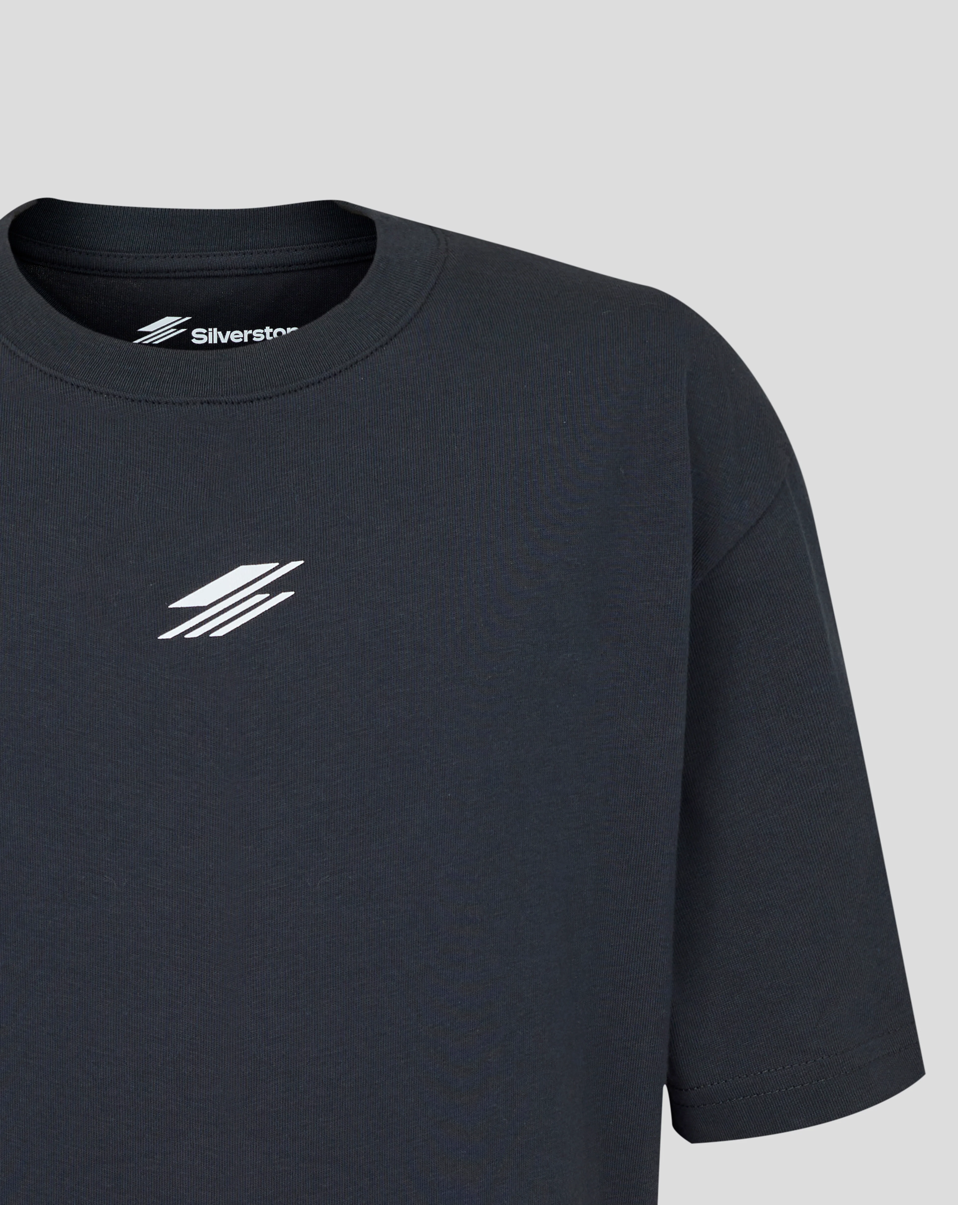Silverstone Juniors Festival Brights T-Shirt - Dark Navy - Image 4