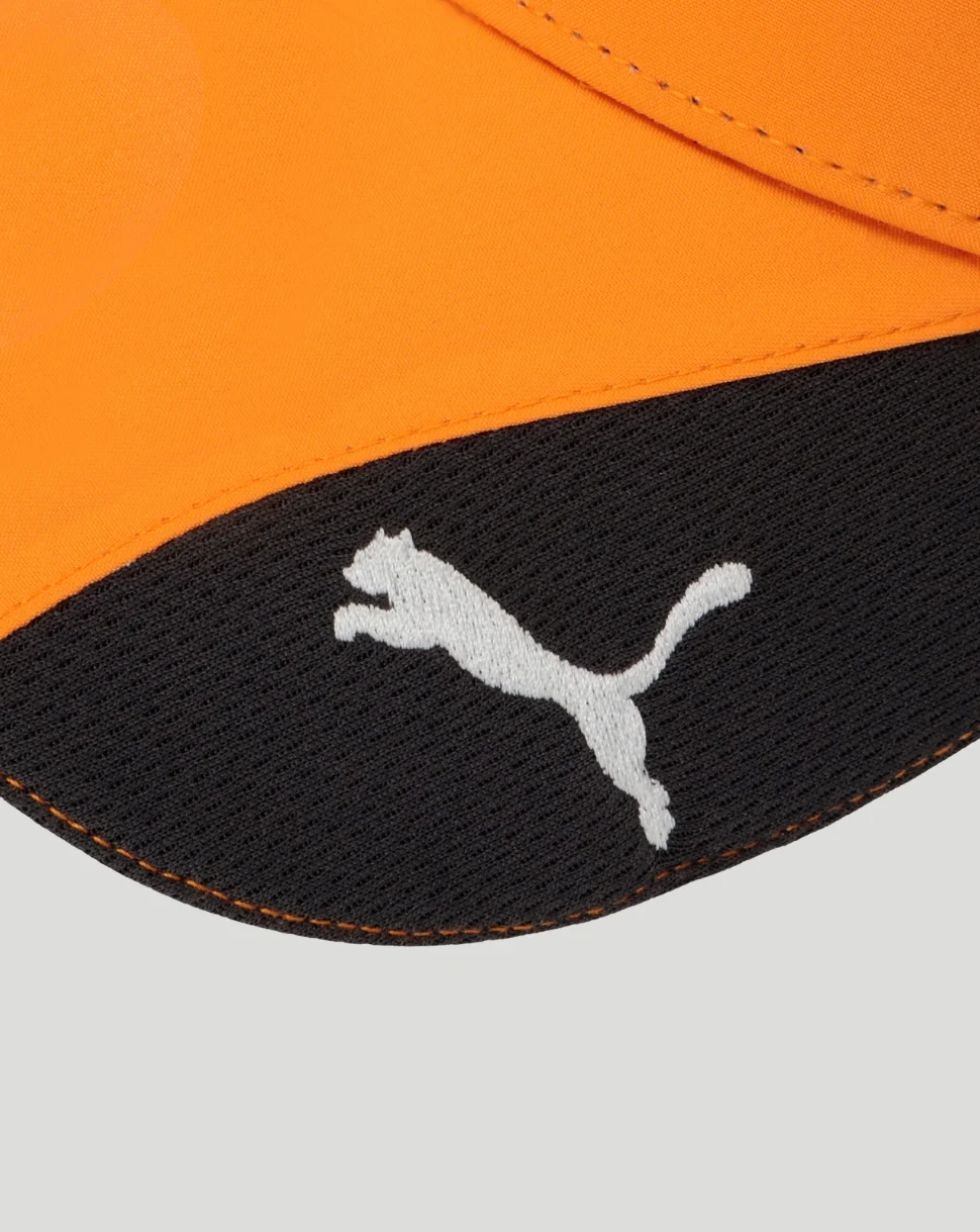McLaren Junior Team Norris Cap - Papaya - Image 4